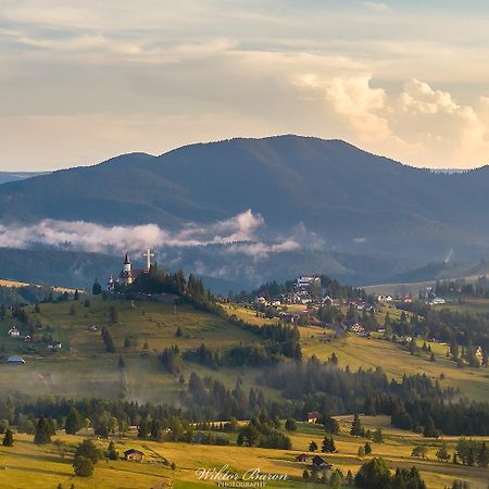 Cabana Vlad 1 Piatra Fantanele Εξωτερικό φωτογραφία